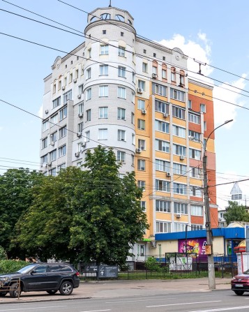 Паркінг, паркомісце в підземному паркінгу проспект Перемоги 114 Центр - фото 1