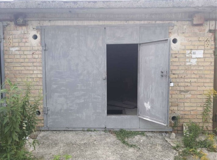 Продам гараж  Сокіл-2 Сокол-2 Нивки Святошино - фото 1