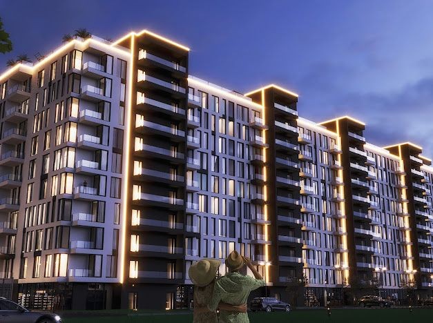 Продаж 2-х кімнатної квартири в елітному ЖК - фото 1