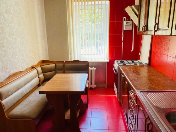 Трикімнатна квартира в цегляному будинку біля Дніпра. Черкассы