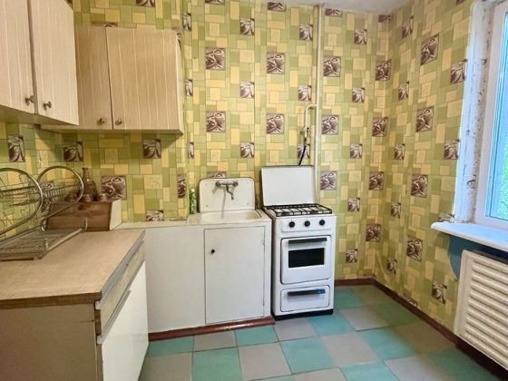 Продается 1-но комнатная квартира 36 м2 Чернигов