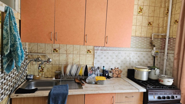 Продам 1-кімнатну Відрадний! Білецького 5! - фото 1