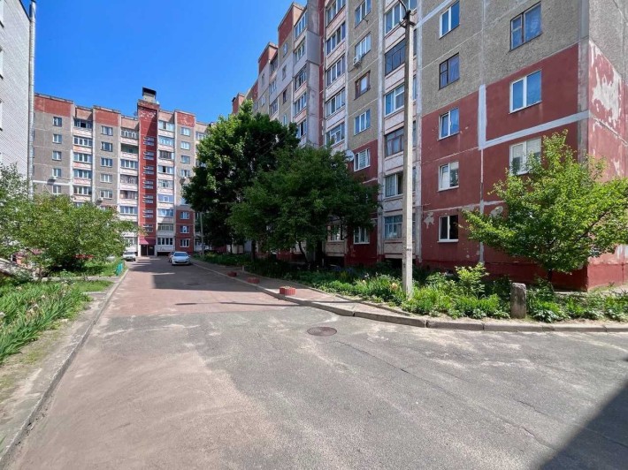 ПРОДАЖ великої 2-кімнатної квартири (59 м2) СЕРТИФІКАТ (Є-Відновлення) - фото 1