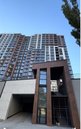 Продаж.Квартира. ЖК CITY HUP. Без ремонту. - фото 1