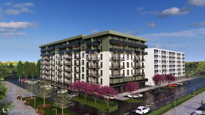 Продається 2-кімнатна квартира, ЖК HOME
Код: 26941 - фото 1