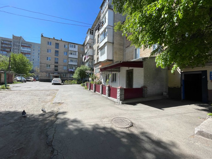 Продаж переплановаї квартири по вулиці Тімірязєва, Ближне Замостя - фото 1