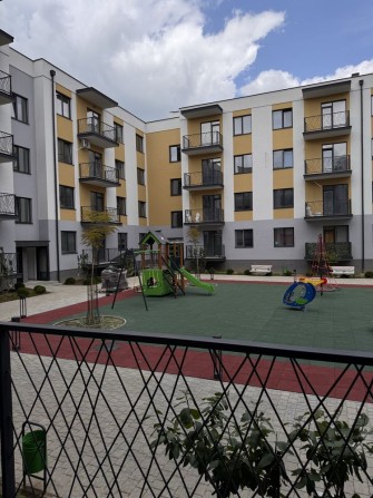 Продається  чорнова однокімнатна квартира. ЖК Садовий. - фото 1