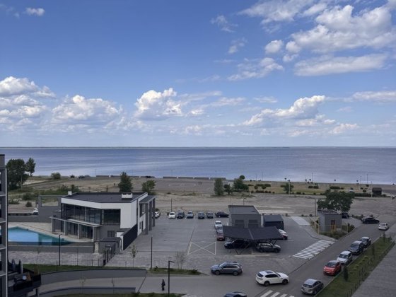 Квартира в ЖК Лагуна з видом на Дніпро Черкаси
