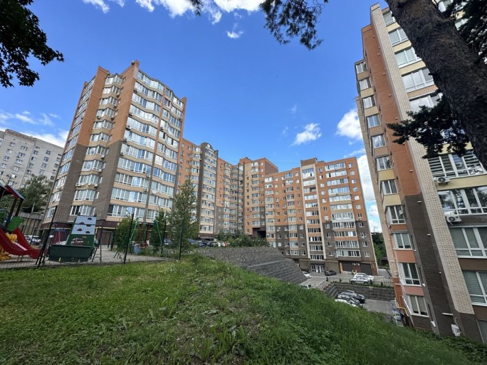 Продаж 4 -х кімнатноі квартири .Вінниця. Новобудова ж/к Резиденція - фото 1