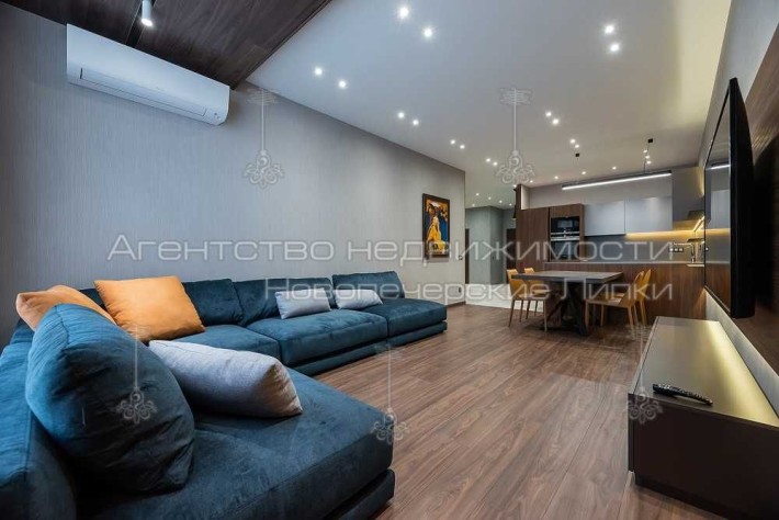 Продаж чудової  4к на Драгомирова 15А в ЖК Новопечерські Липки - фото 1