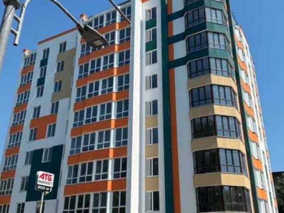 Продаж 1-кімнатної квартири в новобудові на Амброса 35 Черкассы