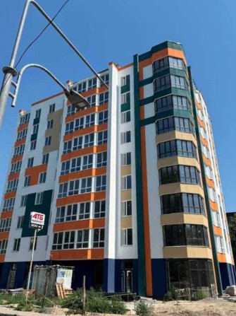 Продаж 1-кімнатної квартири в новобудові на Амброса - фото 1