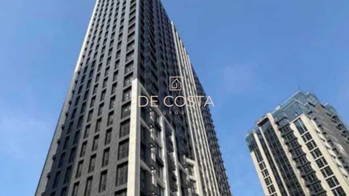 2К квартира 80 м² | 4 поверх|ЖК Nordica Residence |БЕЗ% | Вид на Липки - фото 1
