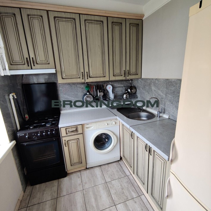Продам 2к квартиру. 46.1 м.кв. Київ, Діпроський, Гашека - фото 1