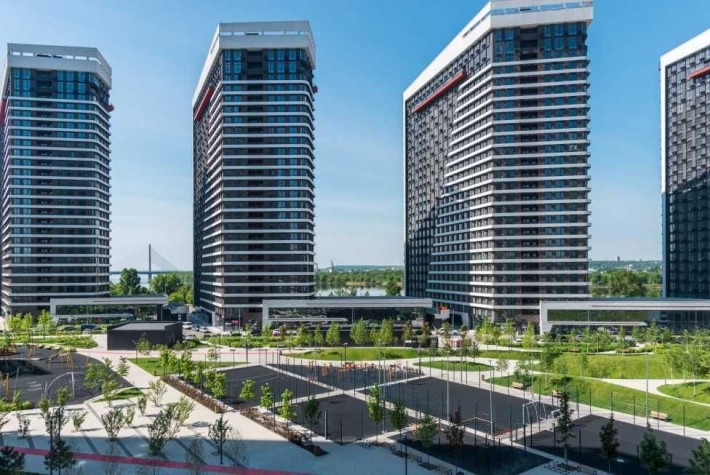 Найнижча ціна‼️продаж 1-к квартира 48м2 ЖК Great (Грейт) м. Осокорки - фото 1
