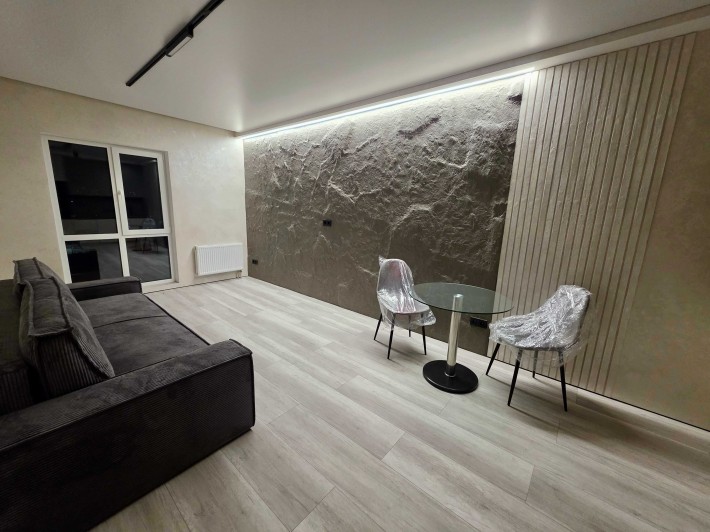 Сучасна 1-кімнатна квартира 41 м² з Евроремонтом ЖК Нова Англія, Київ - фото 1