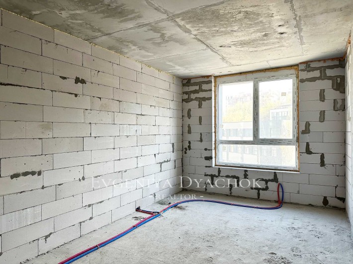 56 кв.м. - ЖК Podil Plaza  Residence - ул. Глубочицкая, 73 - фото 1