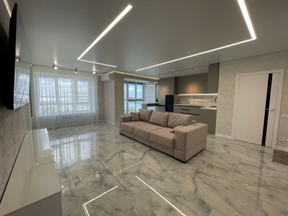 2 кімнатна студія в сучасному ЖК "Олімп". Черкассы