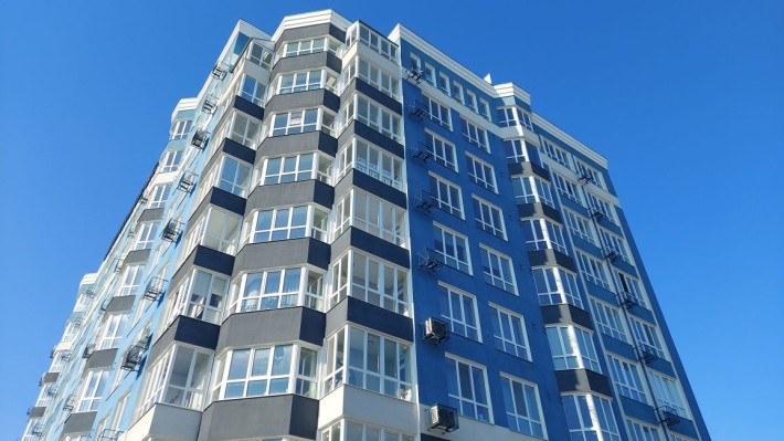 2-х кімнатна квартира 74м² в новому будинку ЖК Лісовий біля Ялівщини - фото 1