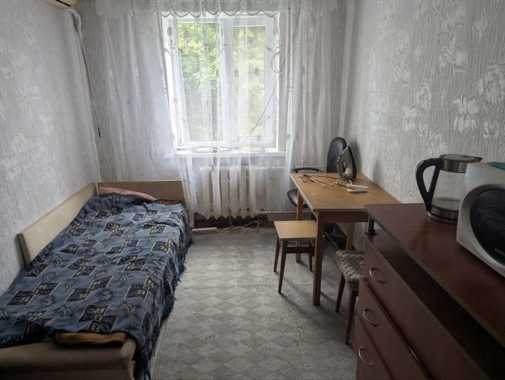 Здам кімнату біля Сільпо. Гуртожиток. - фото 1