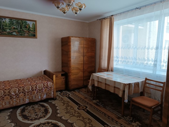 1 кімната для проживання.Ціна за одну кімнату - фото 1