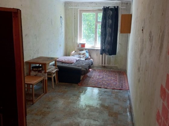 Кімната в гуртожитку Кривий Ріг