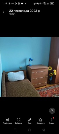Здається в оренду кімната для хлопця - фото 1