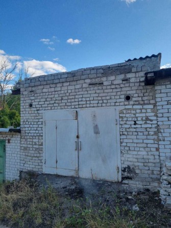 Продам гараж капітальний , р-н Паперова фабрика - фото 1