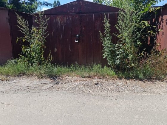 Продам гараж металевий Київ