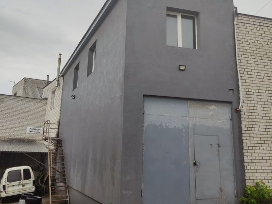 Гараж 130м, 2 поверхи + підвал Киев