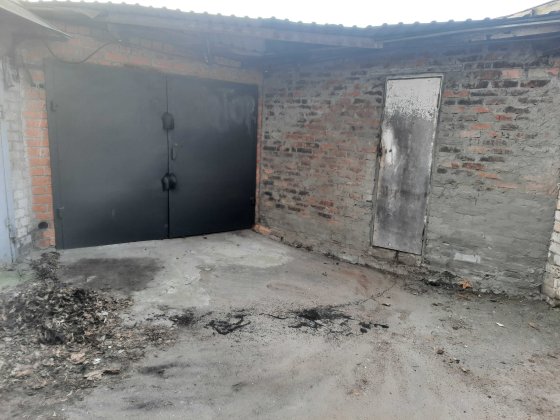 Гараж кооператив Смолянка 3х8м+подвал+коморка Житомир