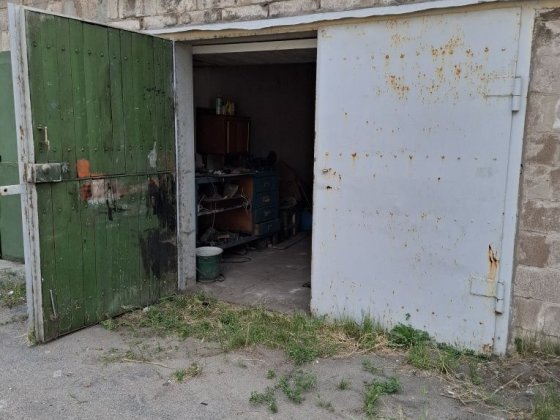 Продам капитальный гараж энергетическая гк 5 магазин Днепр