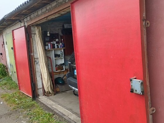 Продам гараж в кооперативі "Восход" Житомир