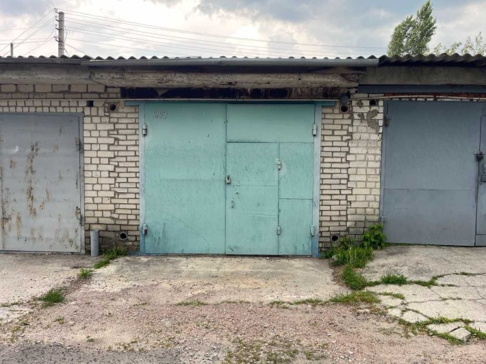Продам гараж. Кооператив "Залізничник" верхня Польова - фото 1