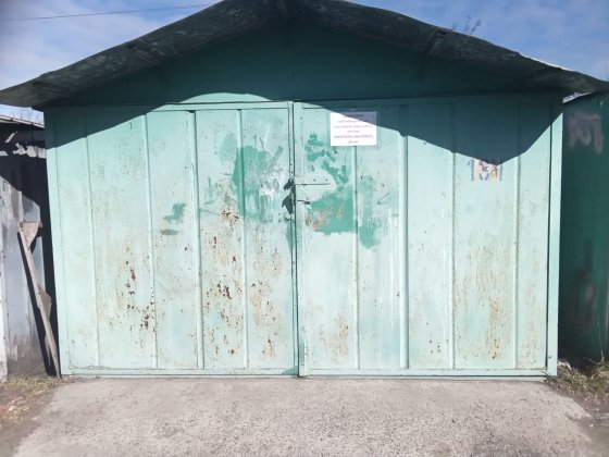 Продам гараж в кооперативе Дніпро