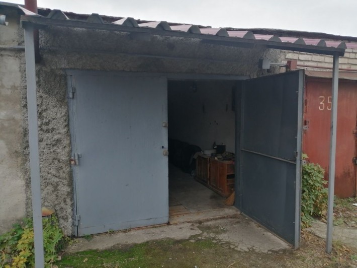 Продам капитальный гараж в кооперативе Юность на космосе. - фото 1