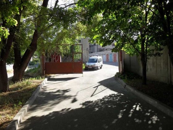 Гараж капiтальный у приватному кооперативi "Теплотехнiк" Запоріжжя