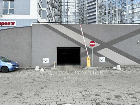 ЖК Лебединый, Ревуцкого, 40-В - паркоместа от 15,3 кв.м. до 33,3 кв.м. Київ