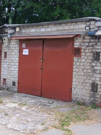 Капітальний гараж центр міста - фото 1