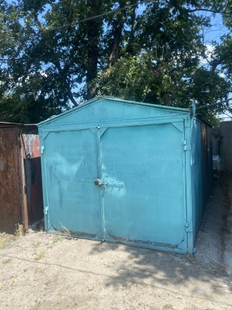 Продам гараж Кущовка - фото 1