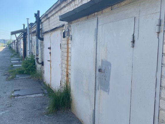 Продам Гараж « Каштан 2» Дніпро