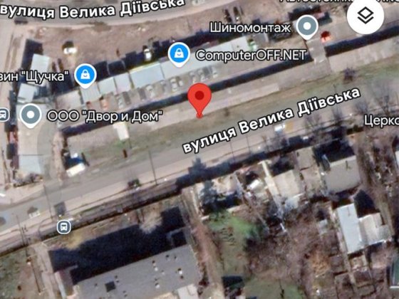 Паркоместо Навес Стоянка Парковка Дніпро