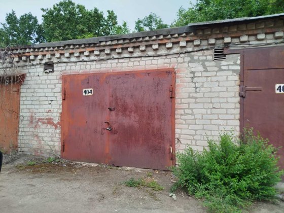 Продам капитальный гараж - Кичкас Ресма