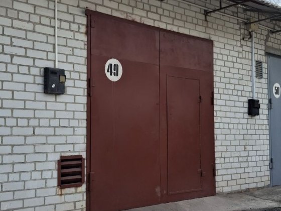 Гараж капітальний ГК "Транспортник-25" Запоріжжя