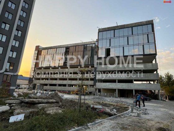 Продаж паркомісця 14 м2 в паркінгу вул. Городоцька, 226 Resident Hall Львів