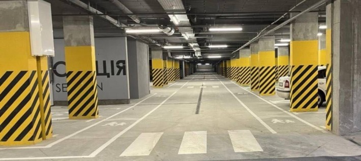 Продаю ПАРКОМІСЦЕ 12,5 м Миколайчука, 38/ Галжитлобуд - фото 1