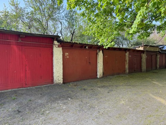 Продаж цегляного гаража, Шевченківський, КІМО, Ромоданова (Пугачова) Київ