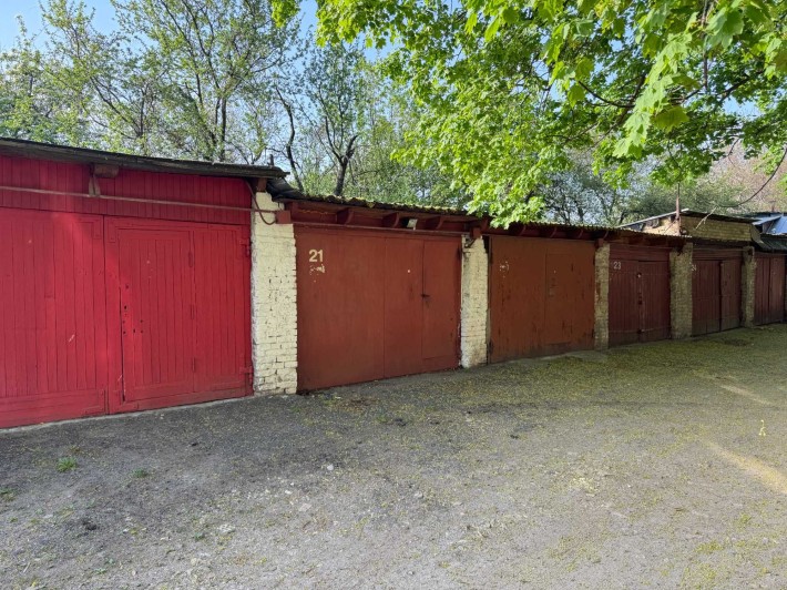 Продаж цегляного гаража, Шевченківський, КІМО, Ромоданова (Пугачова) - фото 1