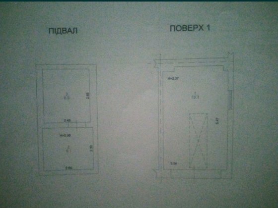 Гараж (Ольжича 48) Київ