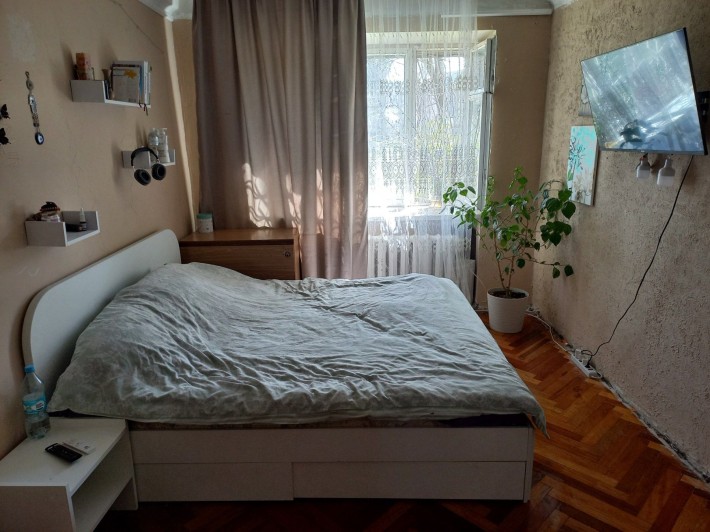Продається затишна квартира на вул.  Ентузіастів - фото 1